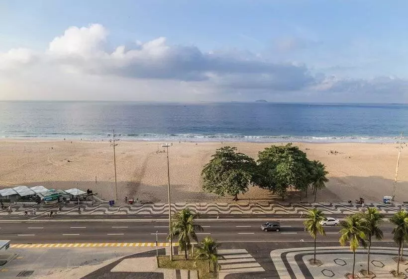 Hotelli Atlantico Praia