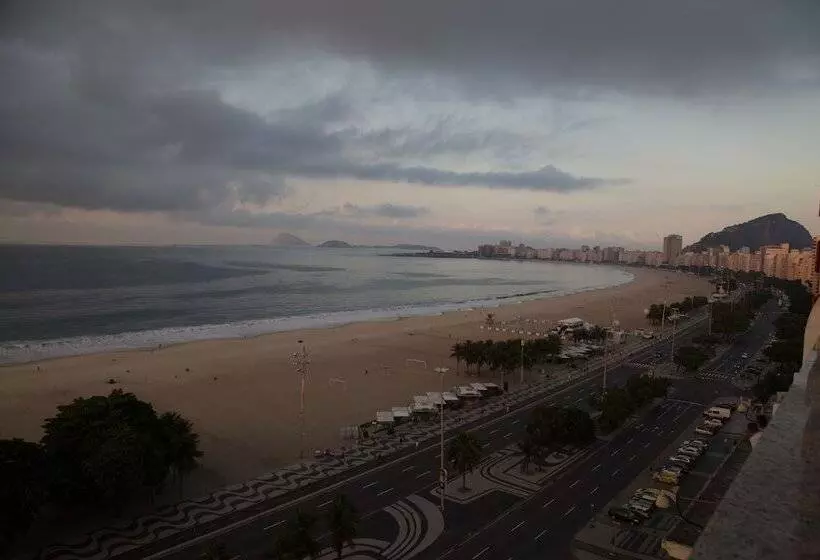 Hotelli Atlantico Praia