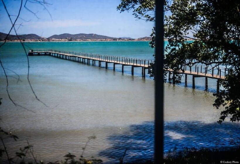 호텔 Barracuda Eco Resort Buzios