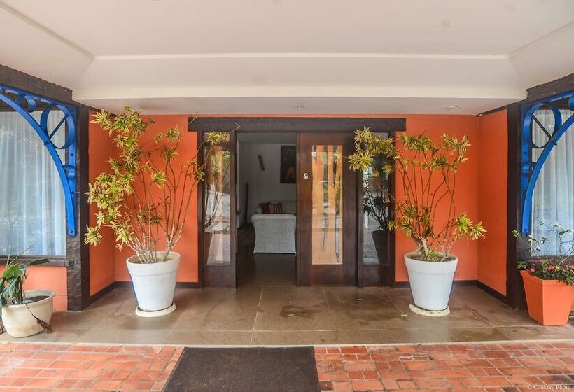 호텔 Barracuda Eco Resort Buzios