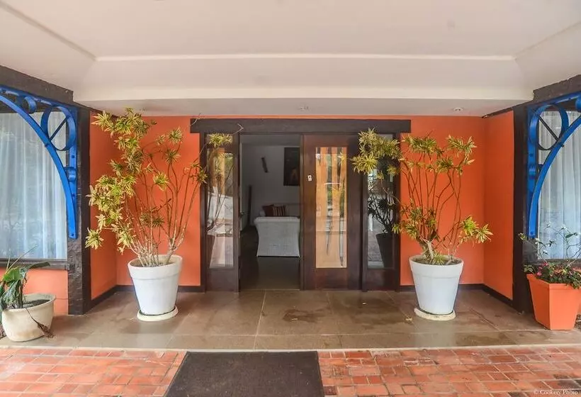 Hotel Barracuda Eco Resort Buzios