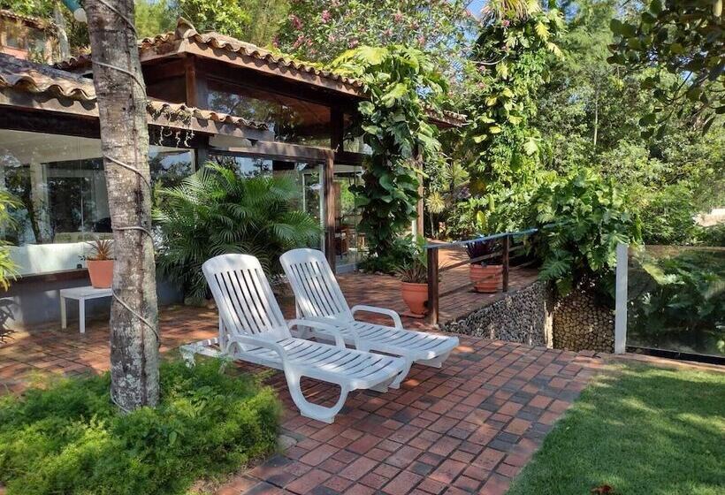 호텔 Barracuda Eco Resort Buzios