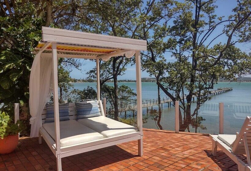 호텔 Barracuda Eco Resort Buzios