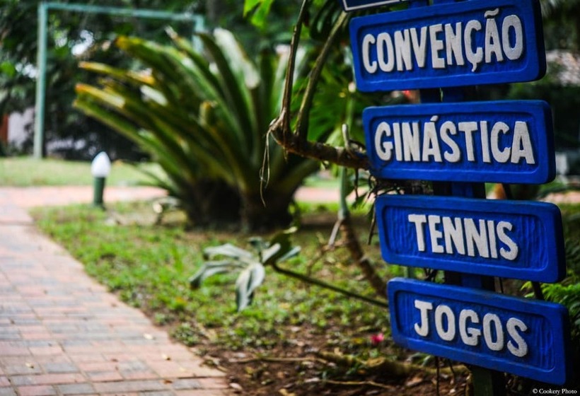 호텔 Barracuda Eco Resort Buzios