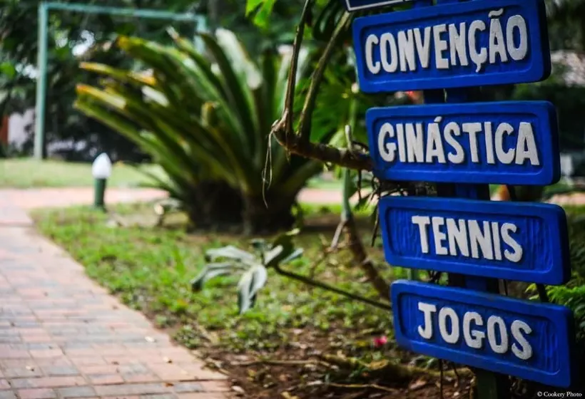 Hotel Barracuda Eco Resort Buzios