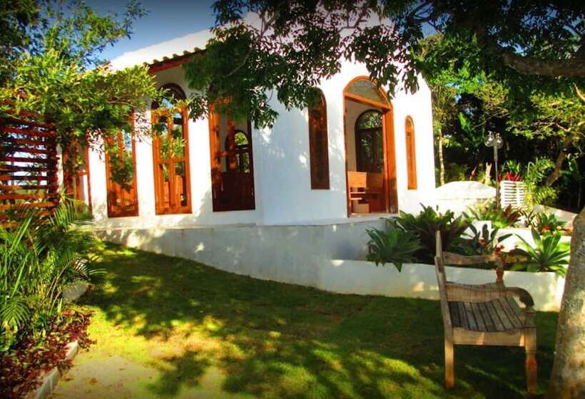 호텔 Barracuda Eco Resort Buzios