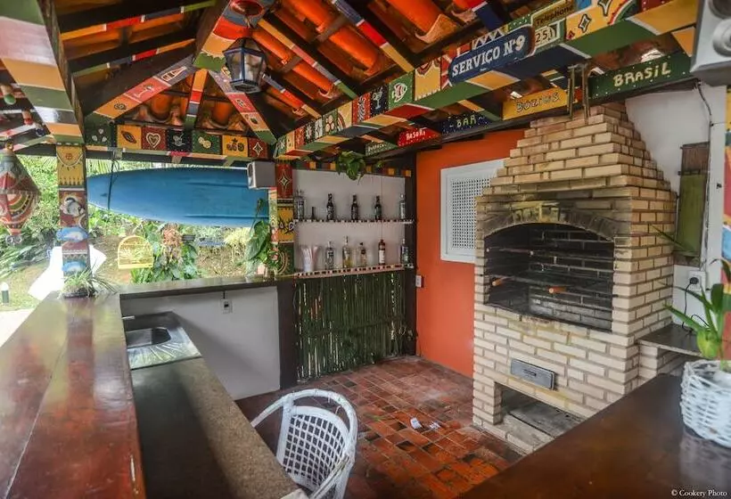 Hotel Barracuda Eco Resort Buzios