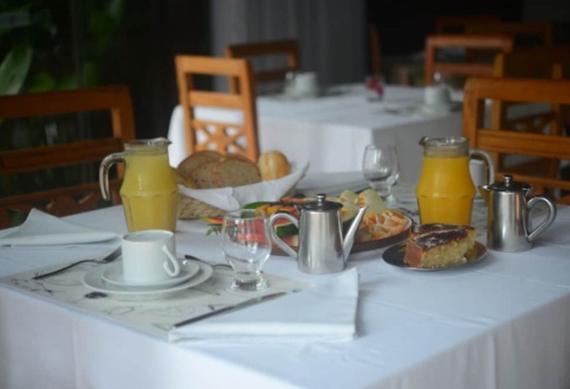 호텔 Barracuda Eco Resort Buzios