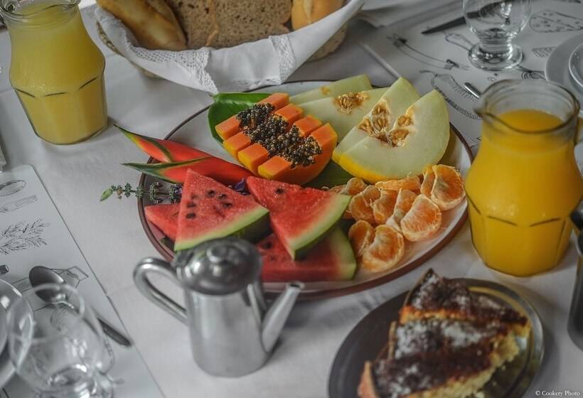 호텔 Barracuda Eco Resort Buzios