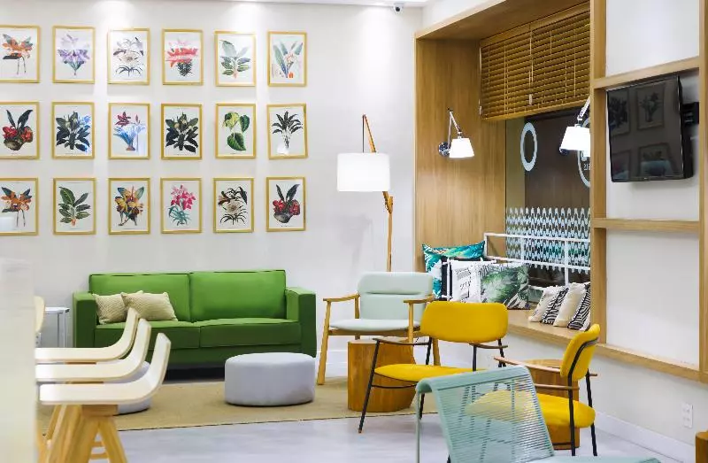 B&b Hotel Rio Copacabana Forte