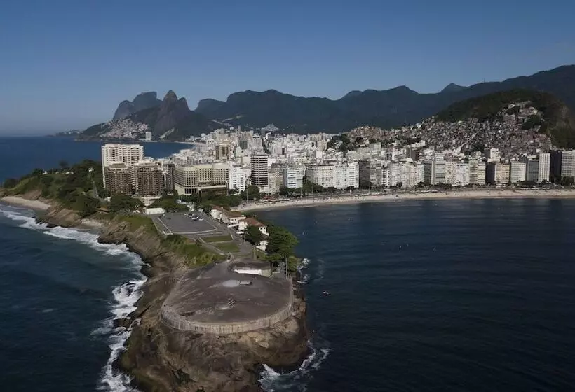 B&b Hotel Rio Copacabana Forte