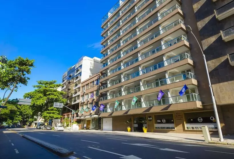 B&b Hotel Rio Copacabana Forte
