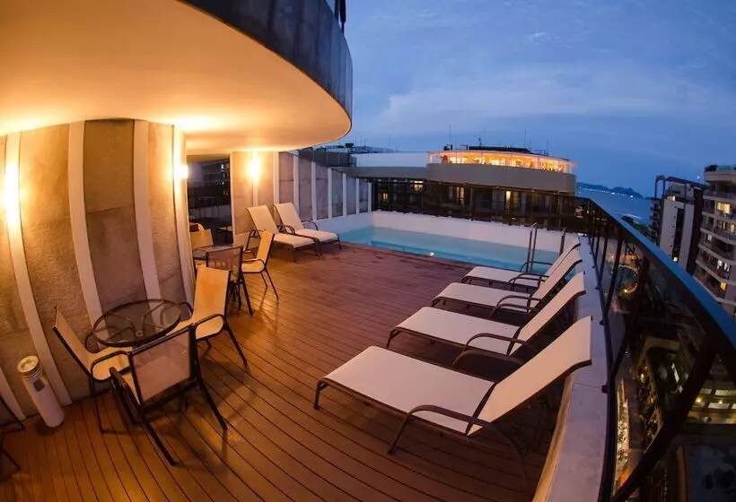 B&b Hotel Rio Copacabana Forte