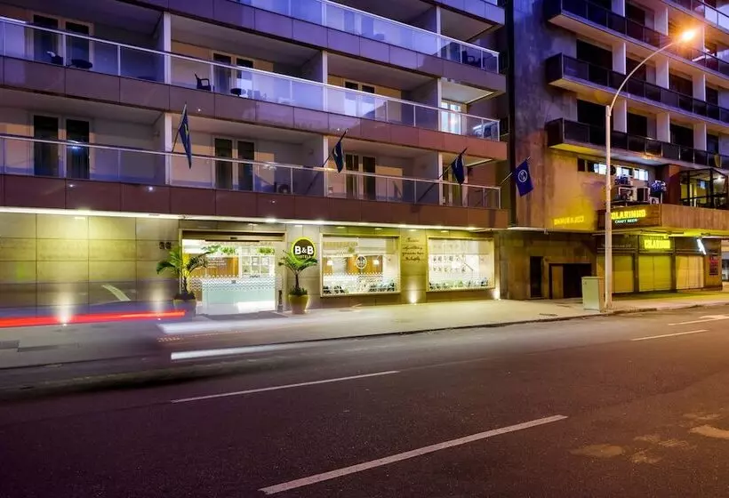 B&b Hotel Rio Copacabana Forte