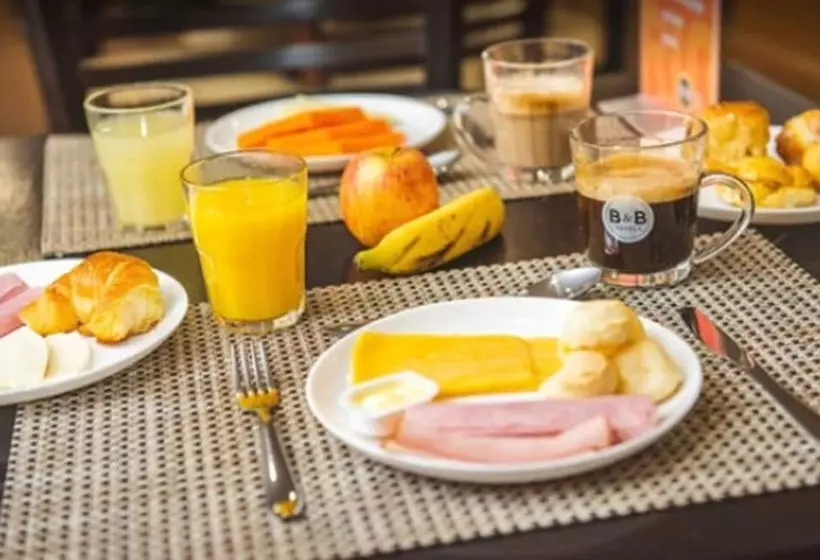 B&b Hotel Rio Copacabana Forte