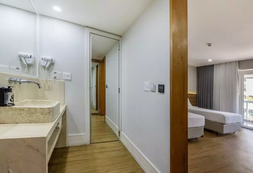 B&b Hotel Rio Copacabana Forte