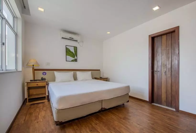 B&b Hotel Rio Copacabana Forte