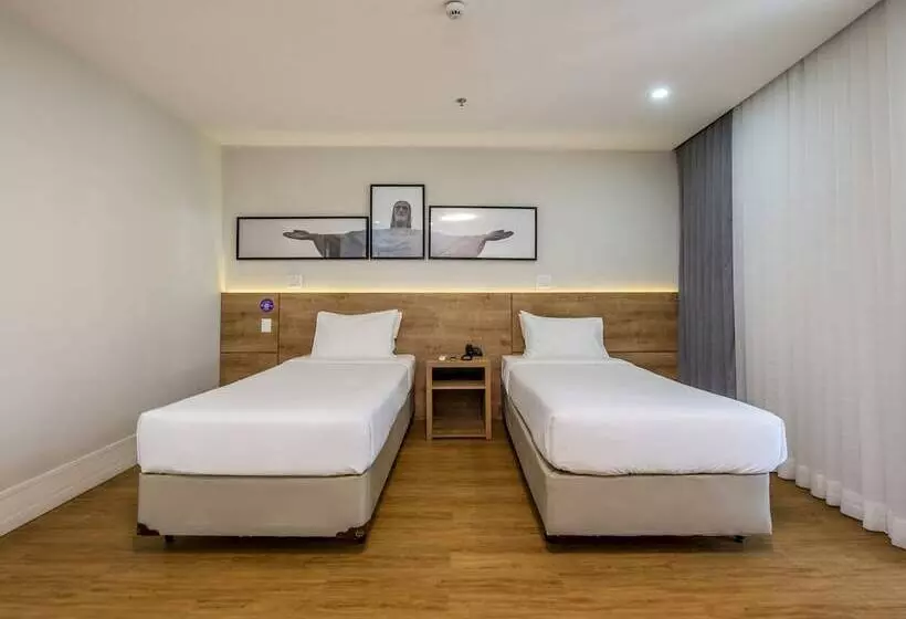 B&b Hotel Rio Copacabana Forte