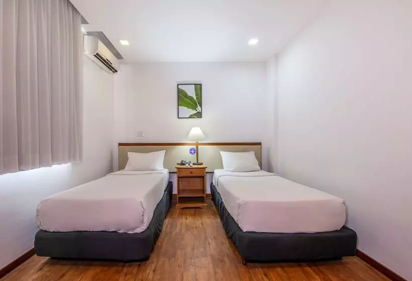 B&b Hotel Rio Copacabana Forte