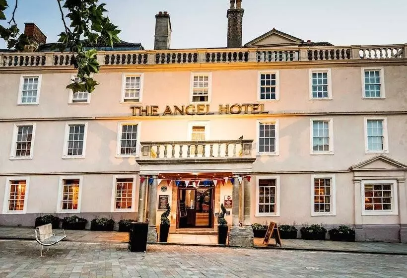 ホテル Best Western Plus Angel