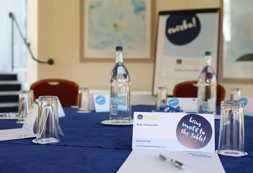 酒店 Best Western Priory