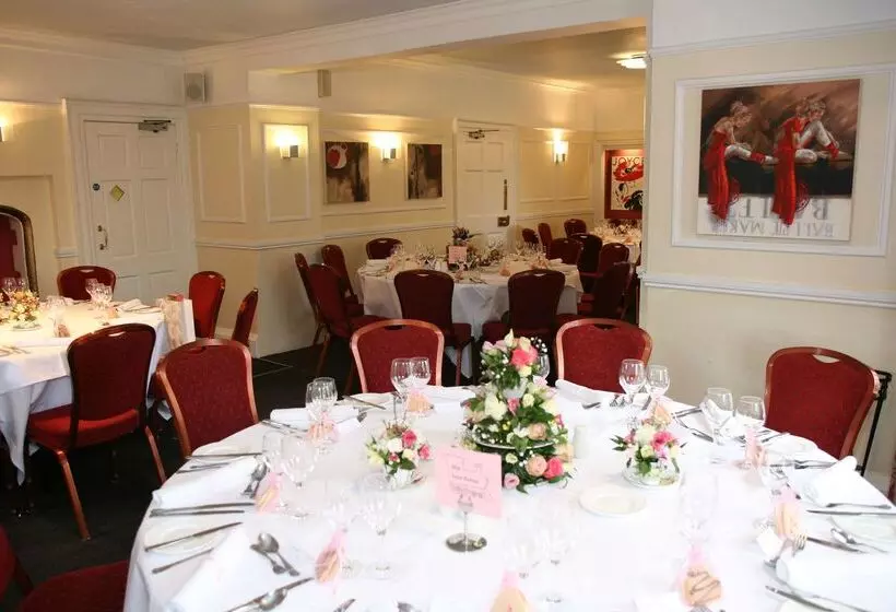 酒店 Best Western Priory