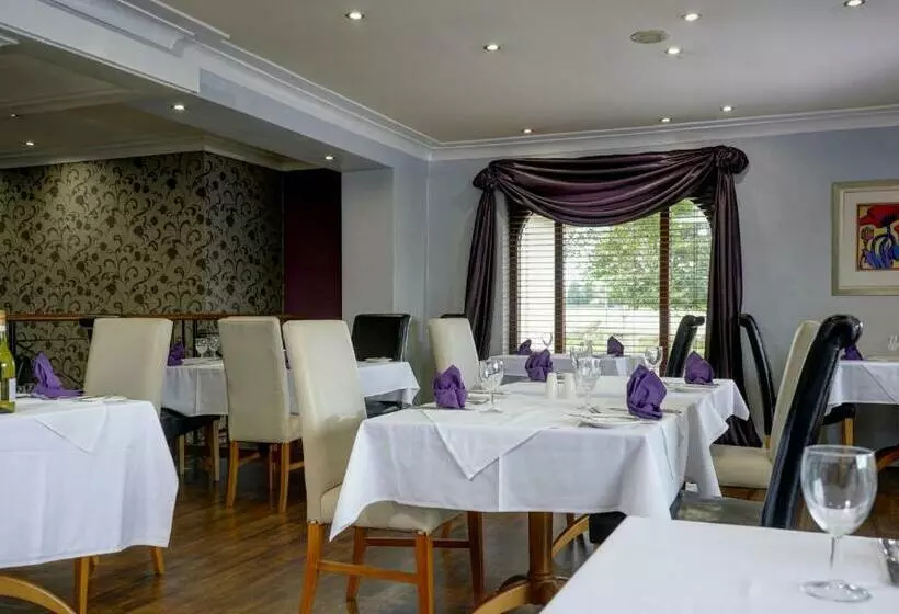 ホテル Widnes Halton Everglades Park