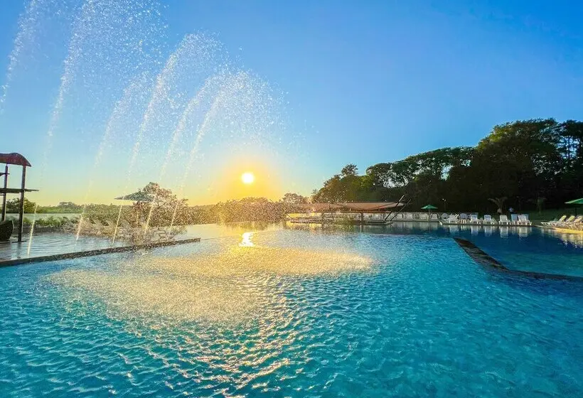 ホテル Complexo Eco Cataratas by SJ Hotéis & Resort