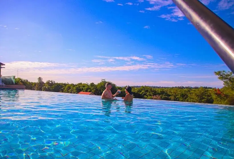 ホテル Complexo Eco Cataratas by SJ Hotéis & Resort