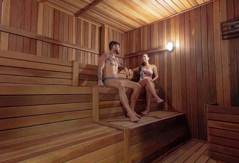 ホテル Complexo Eco Cataratas by SJ Hotéis & Resort