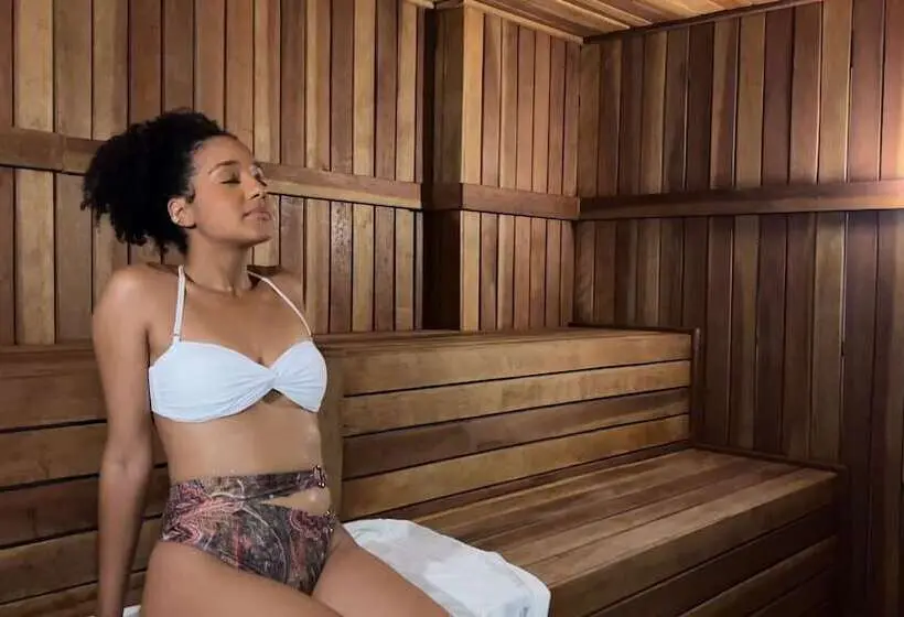 ホテル Complexo Eco Cataratas by SJ Hotéis & Resort