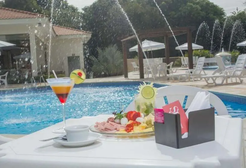 ホテル Complexo Eco Cataratas by SJ Hotéis & Resort