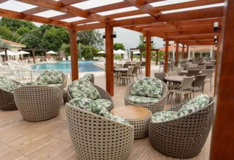 ホテル Complexo Eco Cataratas by SJ Hotéis & Resort