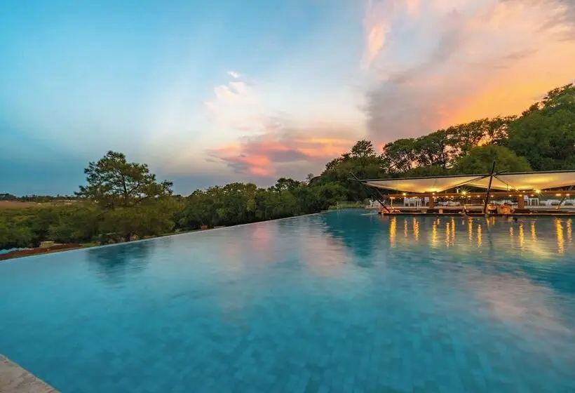 ホテル Complexo Eco Cataratas by SJ Hotéis & Resort
