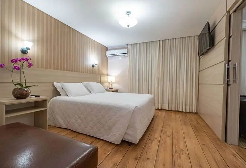 ホテル Complexo Eco Cataratas by SJ Hotéis & Resort
