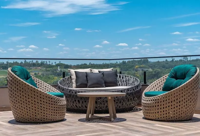 酒店 Complexo Eco Cataratas Resort By Sj