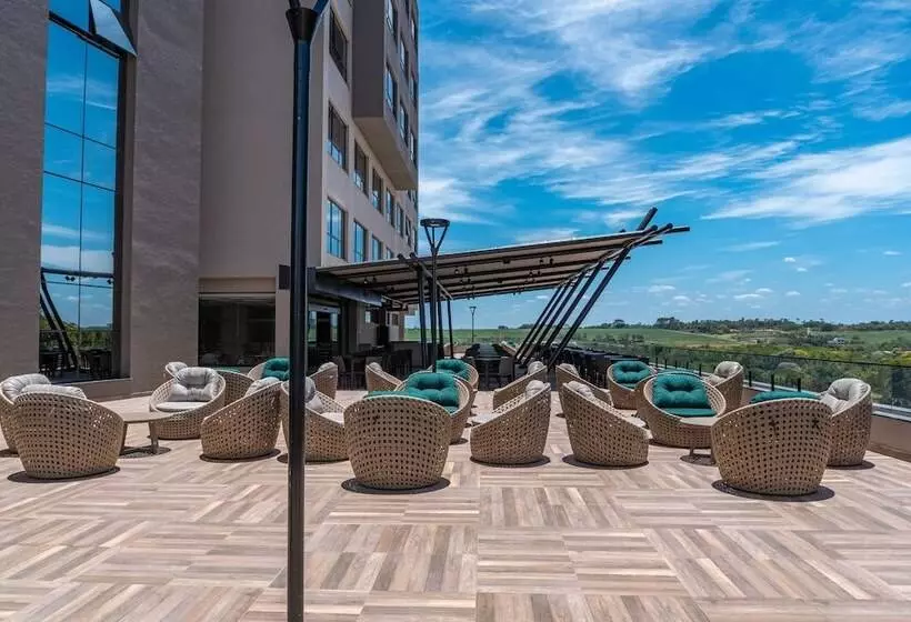 酒店 Complexo Eco Cataratas Resort By Sj
