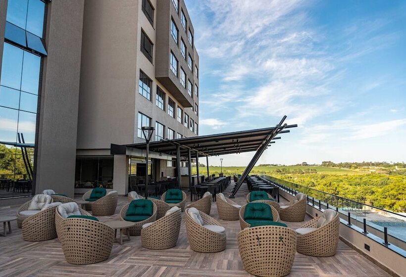 Отель Complexo Eco Cataratas Resort By Sj