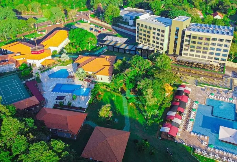 酒店 Complexo Eco Cataratas Resort By Sj