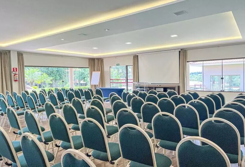 酒店 Complexo Eco Cataratas Resort By Sj