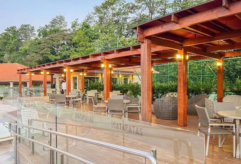 酒店 Complexo Eco Cataratas Resort By Sj