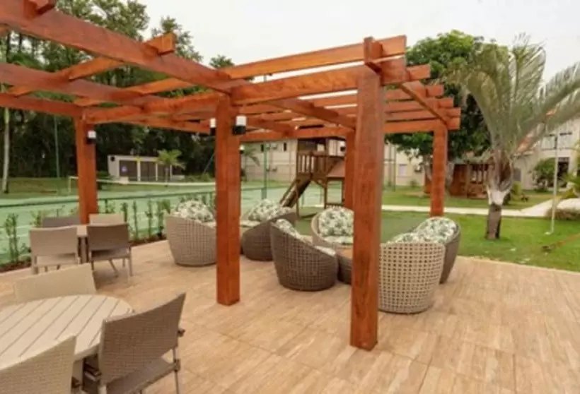 酒店 Complexo Eco Cataratas Resort By Sj