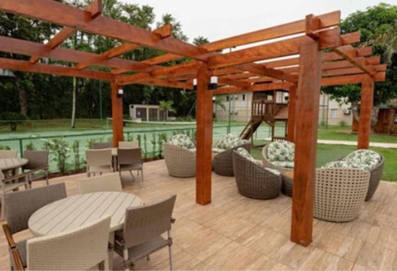 Отель Complexo Eco Cataratas Resort By Sj