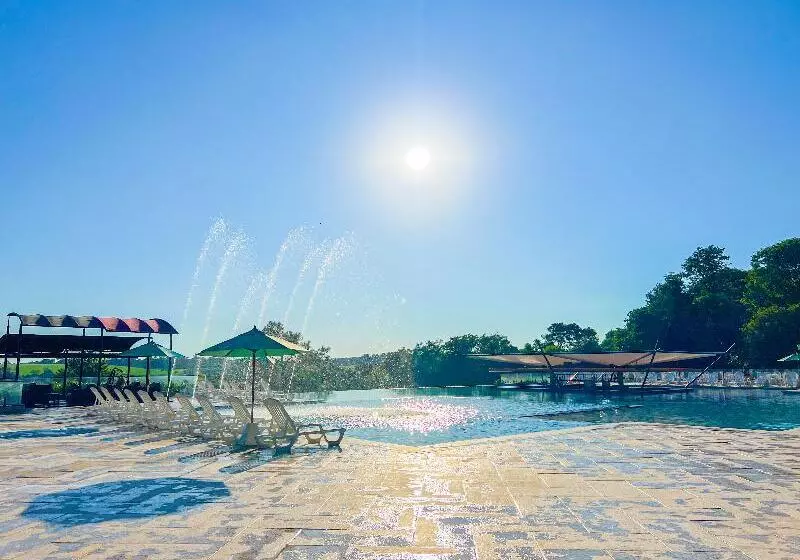 酒店 Complexo Eco Cataratas Resort By Sj