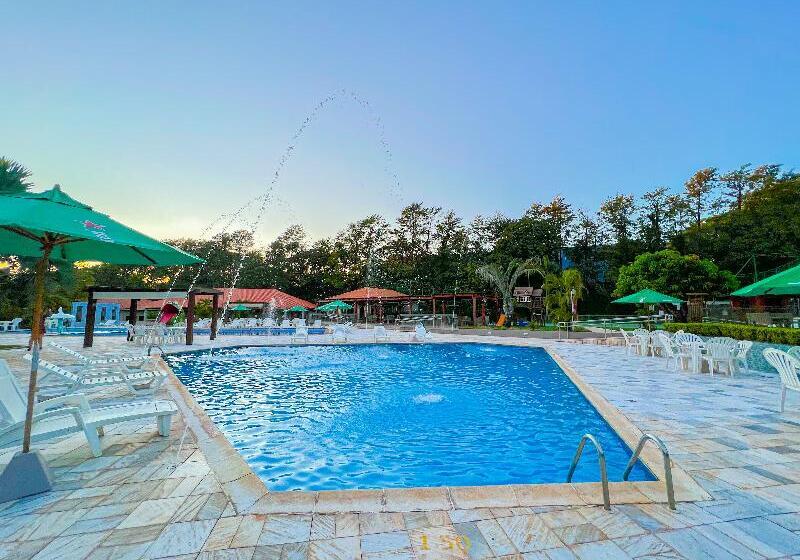 Отель Complexo Eco Cataratas Resort By Sj