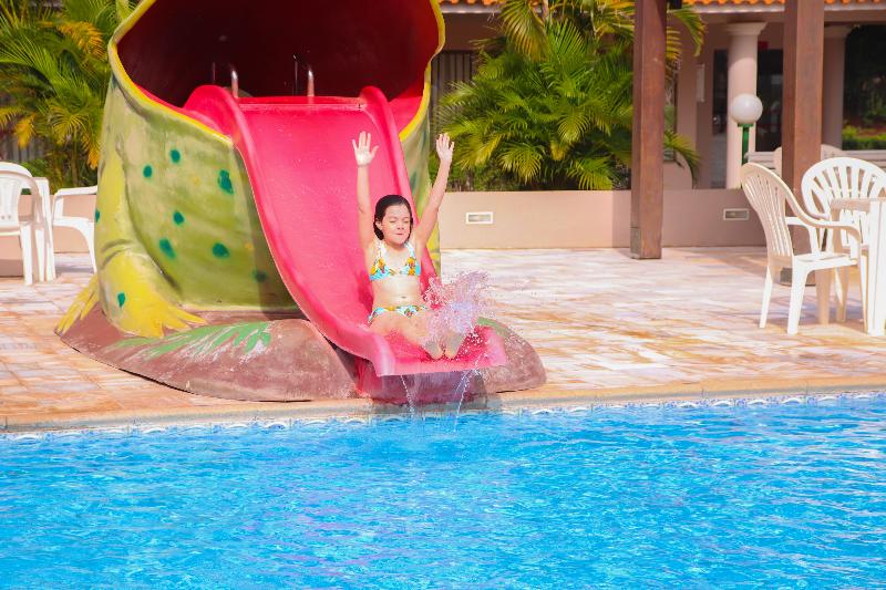 Отель Complexo Eco Cataratas Resort By Sj