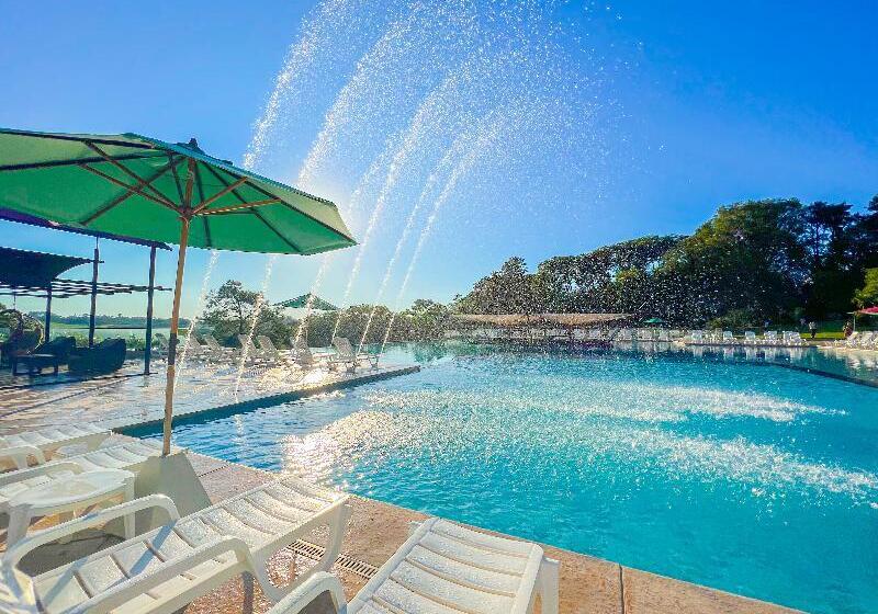Отель Complexo Eco Cataratas Resort By Sj