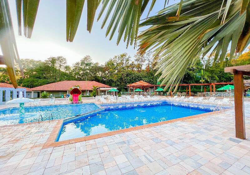 Отель Complexo Eco Cataratas Resort By Sj