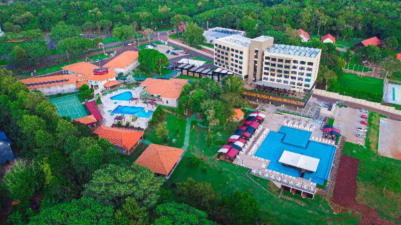 酒店 Complexo Eco Cataratas Resort By Sj