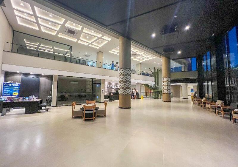 Отель Complexo Eco Cataratas Resort By Sj